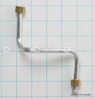 Picture of OEM GE Tube And Nut Asm WB28K10510