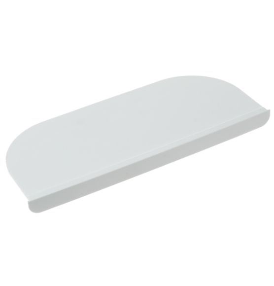 Picture of OEM General Electric (GE) WR17X32206 Tray Drip White
