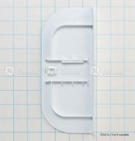 Picture of OEM General Electric (GE) WR17X32206 Tray Drip White