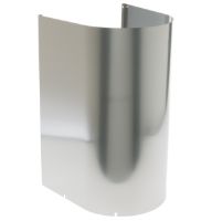 Picture of OEM GE Bottom Duct Cover WB38X10138