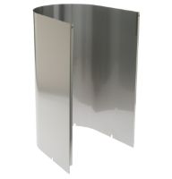 Picture of OEM GE Bottom Duct Cover WB38X10142
