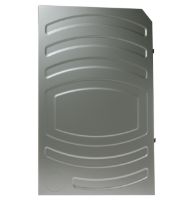 Picture of OEM General Electric (GE) WE10X29759 Side Panel Satin Nickel