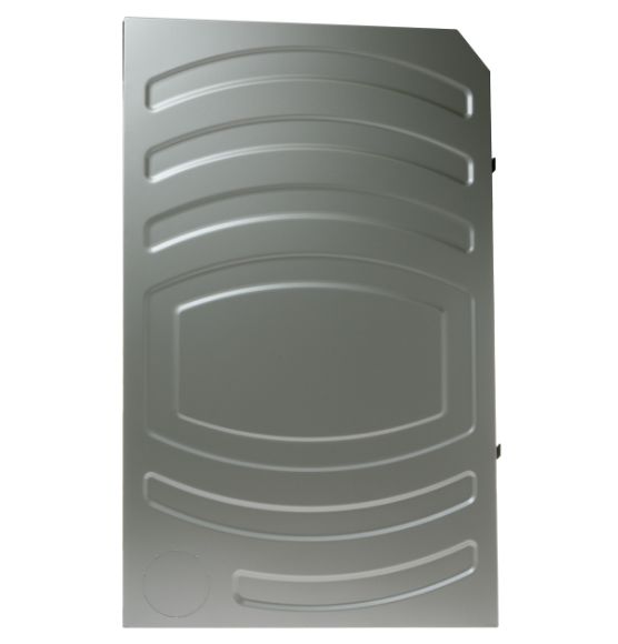 Picture of OEM General Electric (GE) WE10X29759 Side Panel Satin Nickel