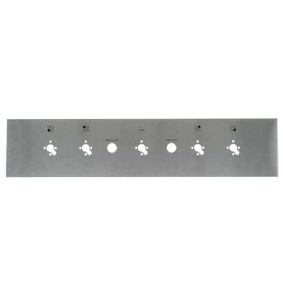 Picture of OEM General Electric (GE) WB21X43677 Control Panel