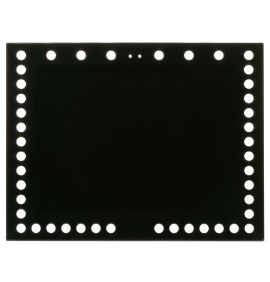 Picture of OEM General Electric (GE) WB21X43608 Oven Bottom Panel