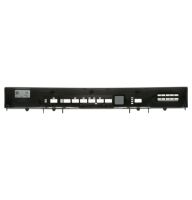 Picture of OEM General Electric (GE) WD34X25249 Black Slate Control Panel
