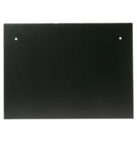 Picture of OEM General Electric (GE) WD27X30843 Matte Black Upper Door