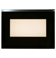 Picture of OEM General Electric (GE) WB56X33810 Stainless Glass Outer