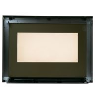 Picture of OEM General Electric (GE) WB56X33810 Stainless Glass Outer