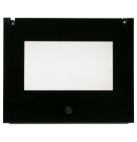 Picture of OEM General Electric (GE) WB56X43372 Black Outer Door Asm