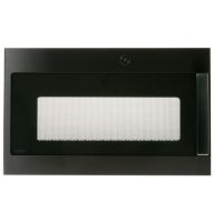 Picture of OEM General Electric (GE) WB56X35594 Black Stainless Door Asm