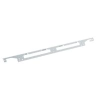 Picture of OEM GE Range Oven Door Trim, Lower (White) WB07X42948