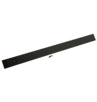 Picture of OEM General Electric (GE) WB56X38726 Black Control Panel