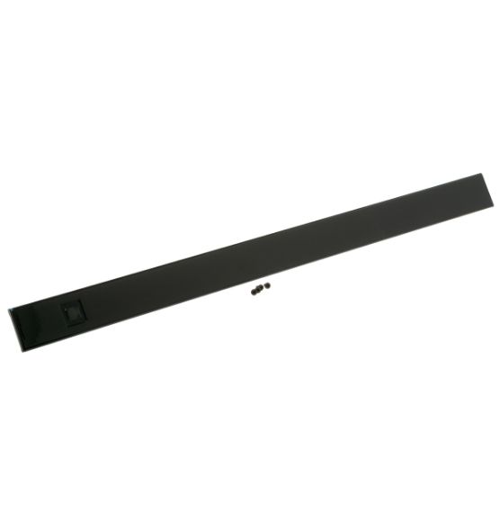 Picture of OEM General Electric (GE) WB56X38726 Black Control Panel