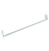 Picture of OEM GE Range Lower Trim (White) WB07T10693