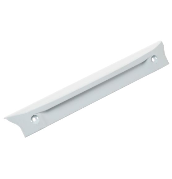 Picture of OEM General Electric (GE) WR12X38876 White Handle