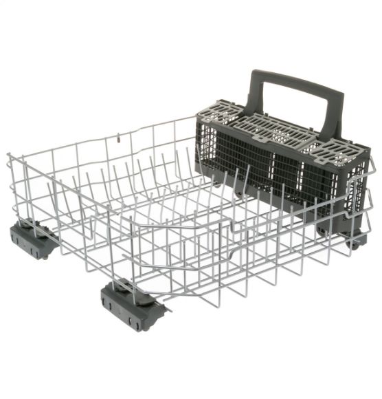 Picture of OEM General Electric (GE) WD28X23157  Rack Lower Asm