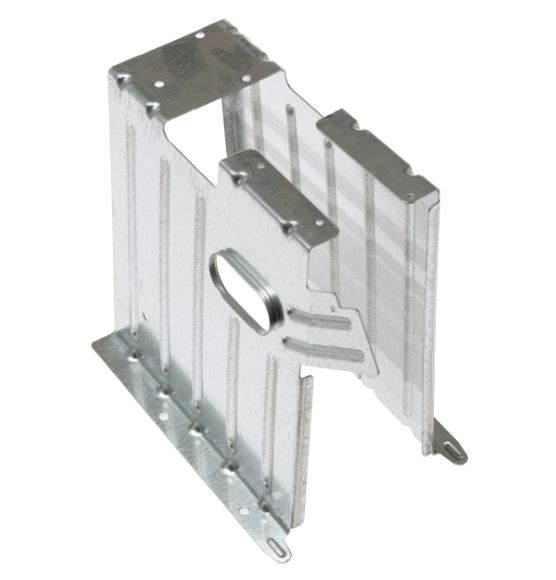 Picture of OEM General Electric (GE) WE13X29731 Burner Bracket