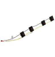 Picture of OEM General Electric (GE) WB18X45186 Harness Switch Assembly