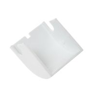 Picture of OEM GE Upper Hinge Cov WR02X21309