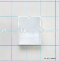 Picture of OEM GE Upper Hinge Cov WR02X21309