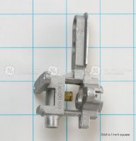 Picture of OEM General Electric (GE) WB28X32486 Burner Injet Asm
