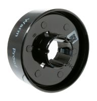Picture of OEM General Electric (GE) WB03X39622 Black Stainless All Gas