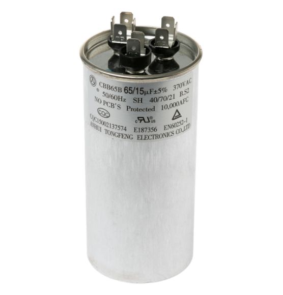 Picture of OEM General Electric (GE) WJ20X28413 Run Capacitor