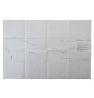 Picture of OEM General Electric (GE) WB01X41213 Installation Template 36