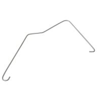 Picture of OEM General Electric (GE) WR02X11616  Clip Retainer