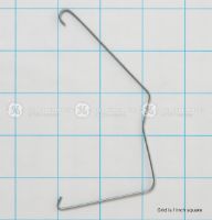 Picture of OEM General Electric (GE) WR02X12561 Clip Retainer