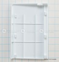 Picture of OEM General Electric (GE) WE13X28731 Control Panel Cover