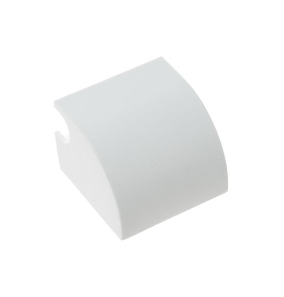 Picture of OEM General Electric (GE) WR13X27820 Cover Hinge Top White