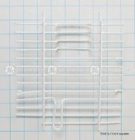 Picture of OEM General Electric (GE) WR14X27846 Cover Rear