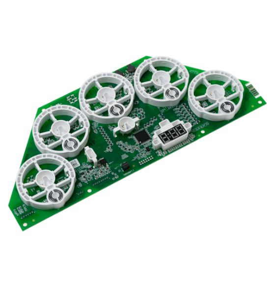Picture of OEM General Electric (GE) WB27X42893 Display Board