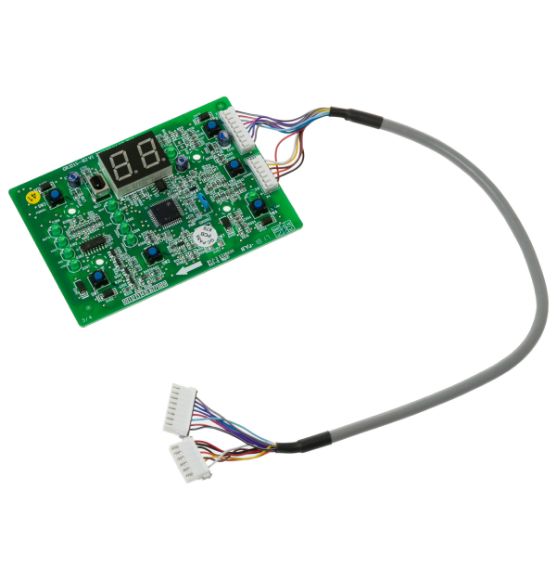 Picture of OEM General Electric (GE) WJ26X24717 Display Board