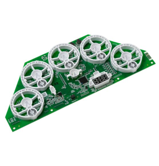 Picture of OEM General Electric (GE) WB27X24165  Display Board