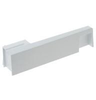Picture of OEM General Electric (GE) WB07X43002 End Cap Rt-white