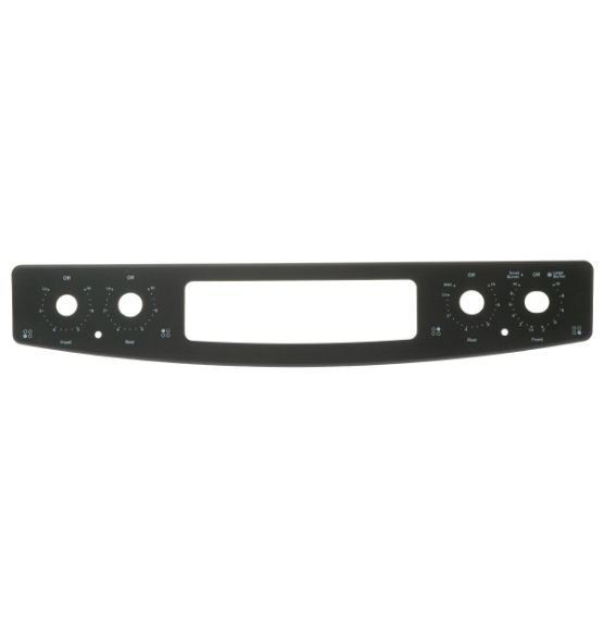 Picture of OEM GE Faceplate (Scr) WB07X26742