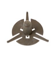 Picture of OEM General Electric (GE) WB02X35690 Fan Holder