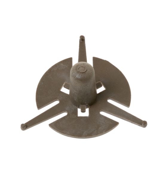Picture of OEM General Electric (GE) WB02X35690 Fan Holder