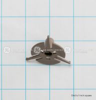 Picture of OEM General Electric (GE) WB02X35690 Fan Holder