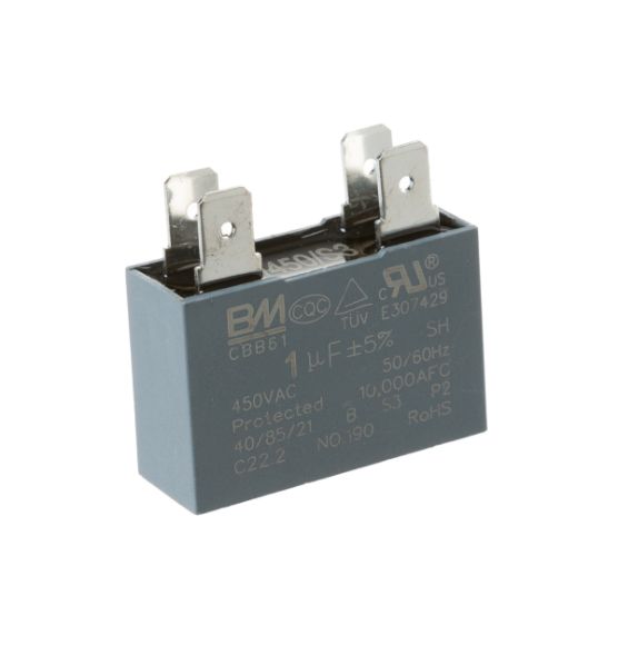 Picture of OEM General Electric (GE) WP20X24881 Fan Motor Capacitor