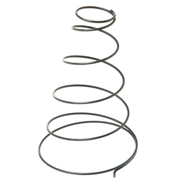 Picture of OEM General Electric (GE) WC02X20220 Frame Spring