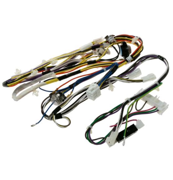 Picture of OEM General Electric (GE) WE08X28675 Gas Dryer Main Harness