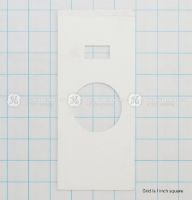Picture of OEM General Electric (GE) WD34X24206 Graphic & Insert Asm