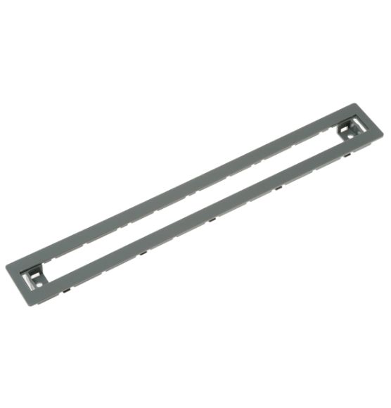 Picture of OEM General Electric (GE) WR02X32486 Gray Center Cantilever