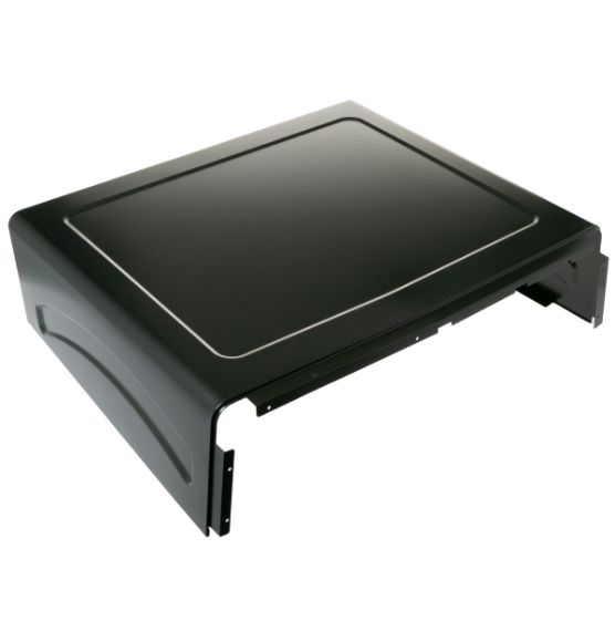 Picture of OEM General Electric (GE) WH13X35736 Top Panel Powder Paint