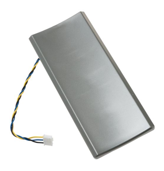 Picture of OEM General Electric (GE) WR17X31932 Stainless Dispenser