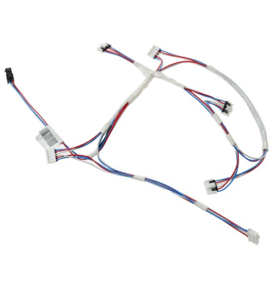 Picture of OEM General Electric (GE) WB18X39351 Harness Lighting